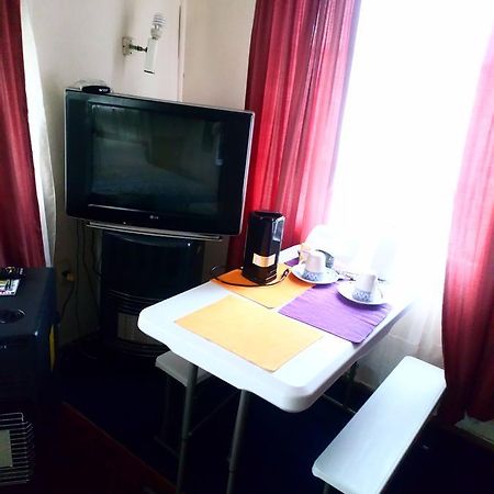 Hospedaje Familiar Hotel Койхайке Екстериор снимка