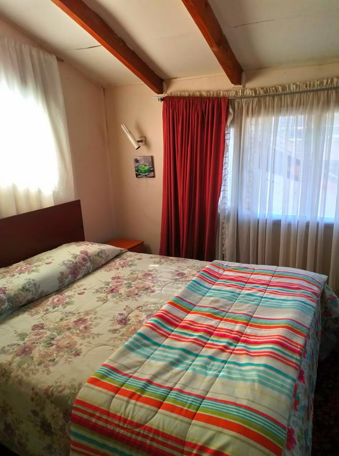 Hospedaje Familiar Hotel Койхайке Екстериор снимка