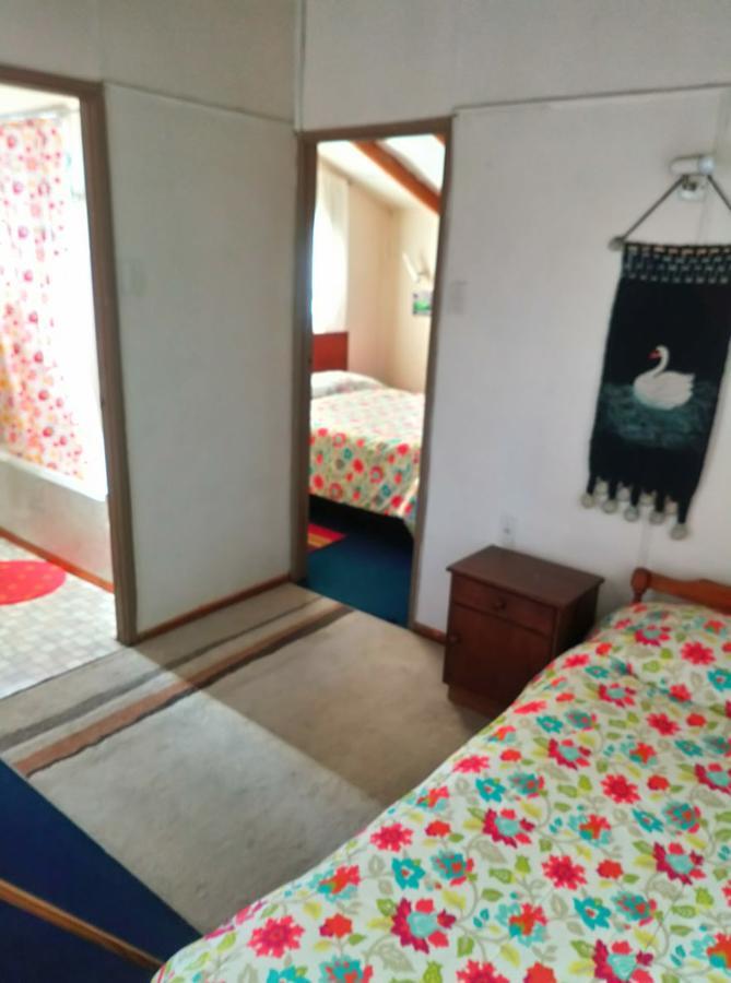 Hospedaje Familiar Hotel Койхайке Екстериор снимка