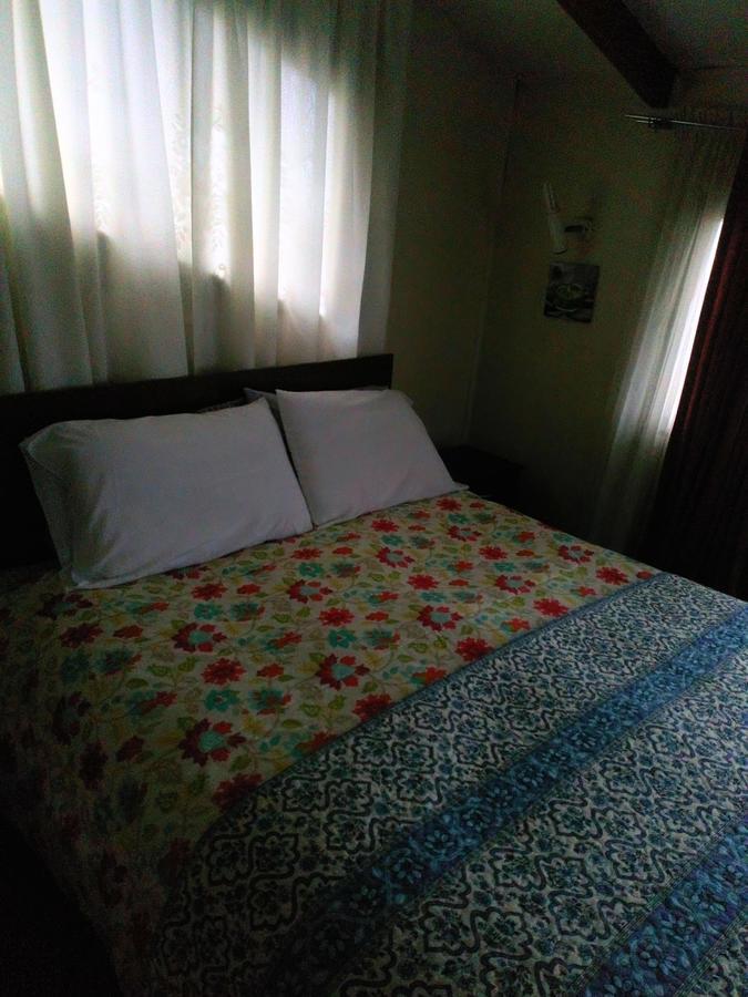 Hospedaje Familiar Hotel Койхайке Екстериор снимка