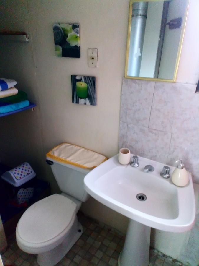 Hospedaje Familiar Hotel Койхайке Екстериор снимка