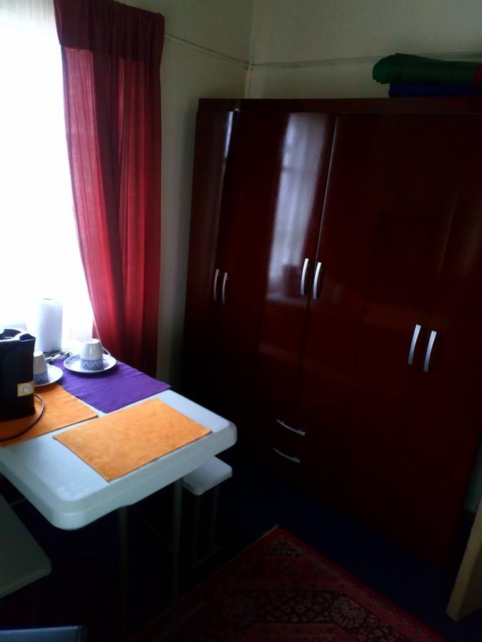 Hospedaje Familiar Hotel Койхайке Екстериор снимка
