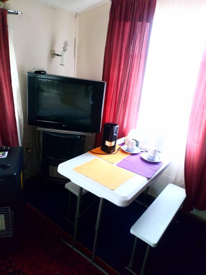 Hospedaje Familiar Hotel Койхайке Екстериор снимка